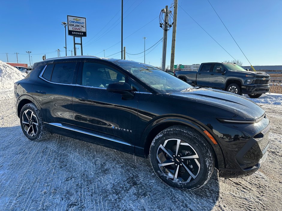 2025 Chevrolet Equinox EV 2LT in Terrebonne, Quebec - w940px