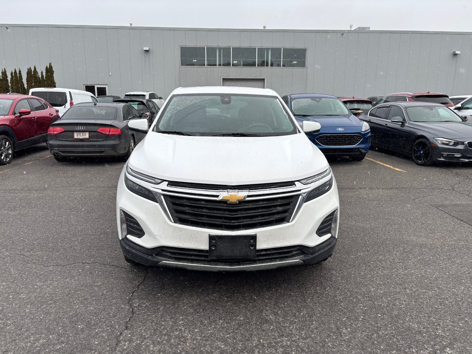 Chevrolet Equinox LT 2022 à Montréal, Québec - w940px