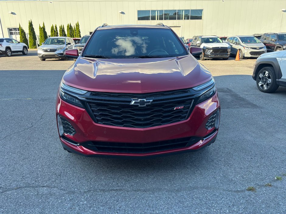 Chevrolet Equinox  2024 à Montréal, Québec - w940px