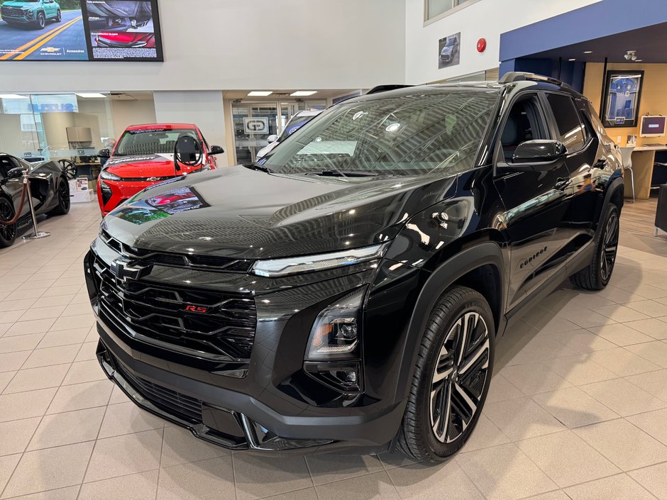 Chevrolet Equinox RS 2026 à Terrebonne, Québec - w940px
