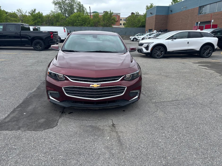 Chevrolet Malibu  2016 à Montréal, Québec - w940px