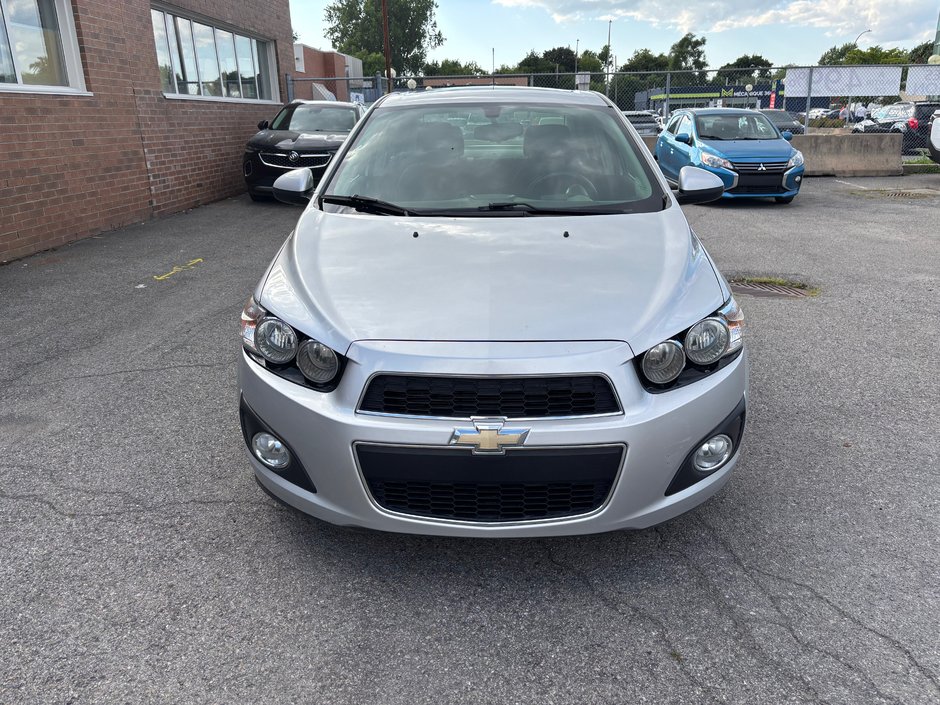 2015 Chevrolet Sonic in Montreal, Quebec - w940px