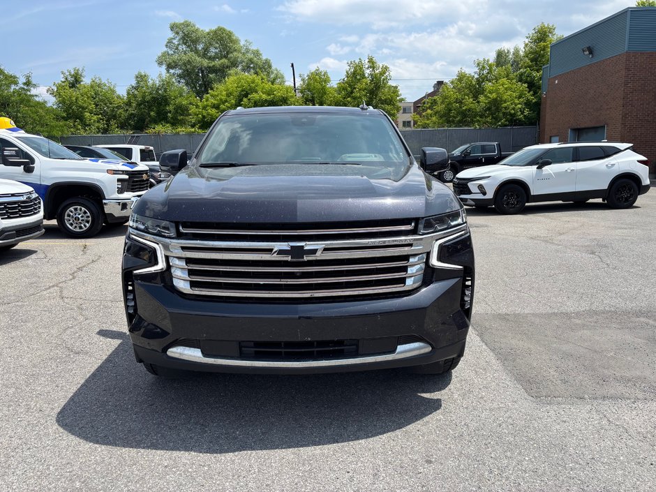 Chevrolet Tahoe  2024 à Montréal, Québec - w940px