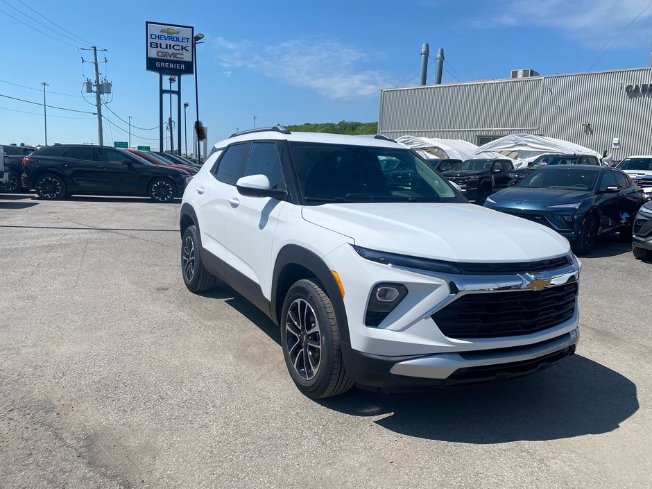 2024 Chevrolet Trailblazer LT in Terrebonne, Quebec - w940px