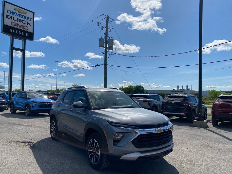 Chevrolet Trailblazer LT 2024 à Terrebonne, Québec - w940px