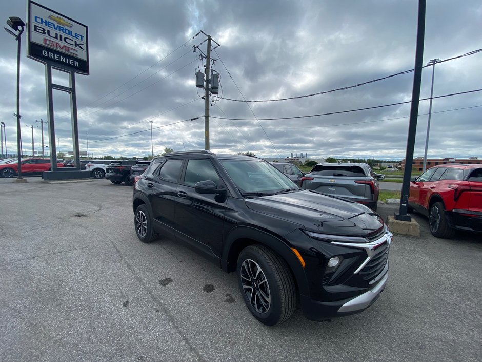 2024 Chevrolet Trailblazer LT in Terrebonne, Quebec - w940px