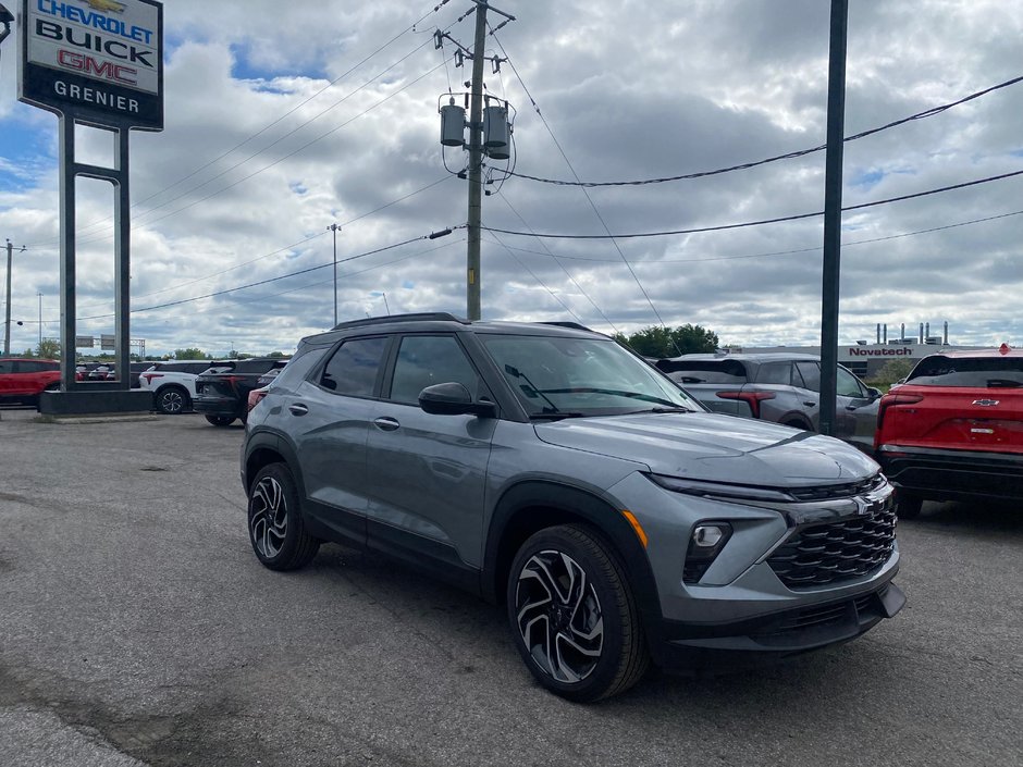 2024 Chevrolet Trailblazer RS in Terrebonne, Quebec - w940px