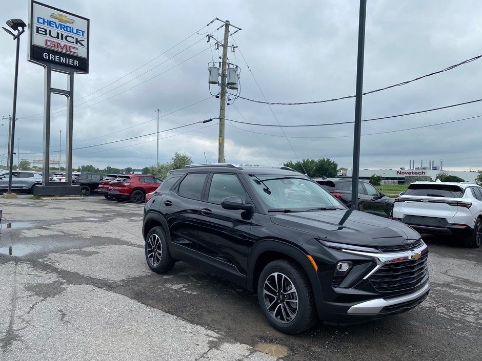 Chevrolet Trailblazer LT 2024 à Terrebonne, Québec - w940px