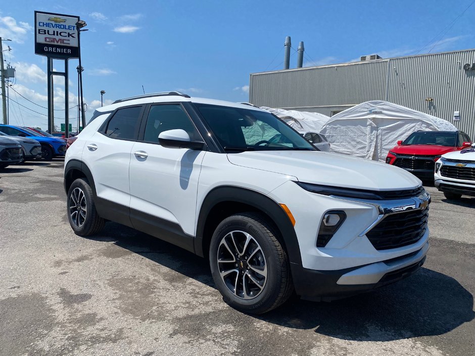 2024 Chevrolet Trailblazer LT in Terrebonne, Quebec - w940px