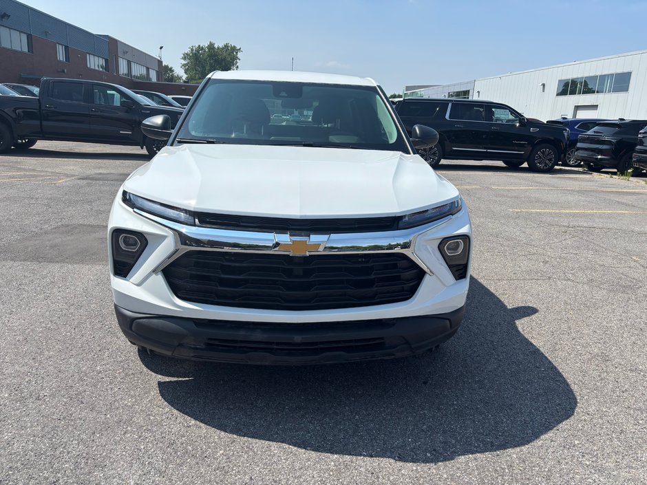 Chevrolet Trailblazer  2024 à Montréal, Québec - w940px