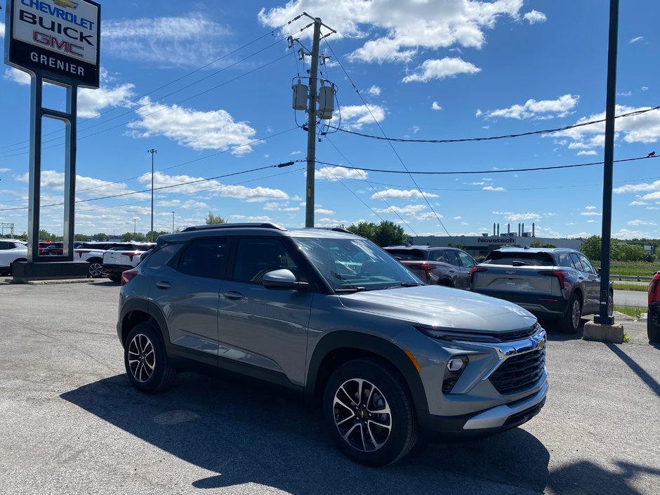 2025 Chevrolet Trailblazer LT in Terrebonne, Quebec - w940px