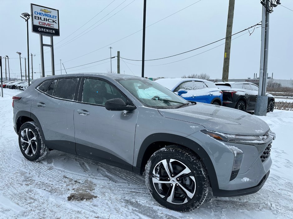 2025 Chevrolet Trax 1RS in Terrebonne, Quebec - w940px