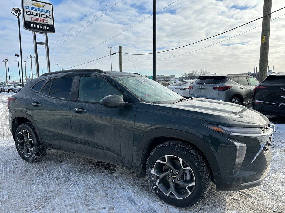 2025 Chevrolet Trax LT in Terrebonne, Quebec - w940px