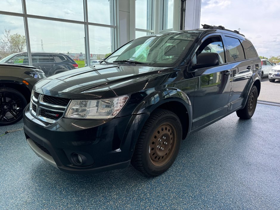 2014 Dodge Journey SXT in Boucherville, Quebec - w940px