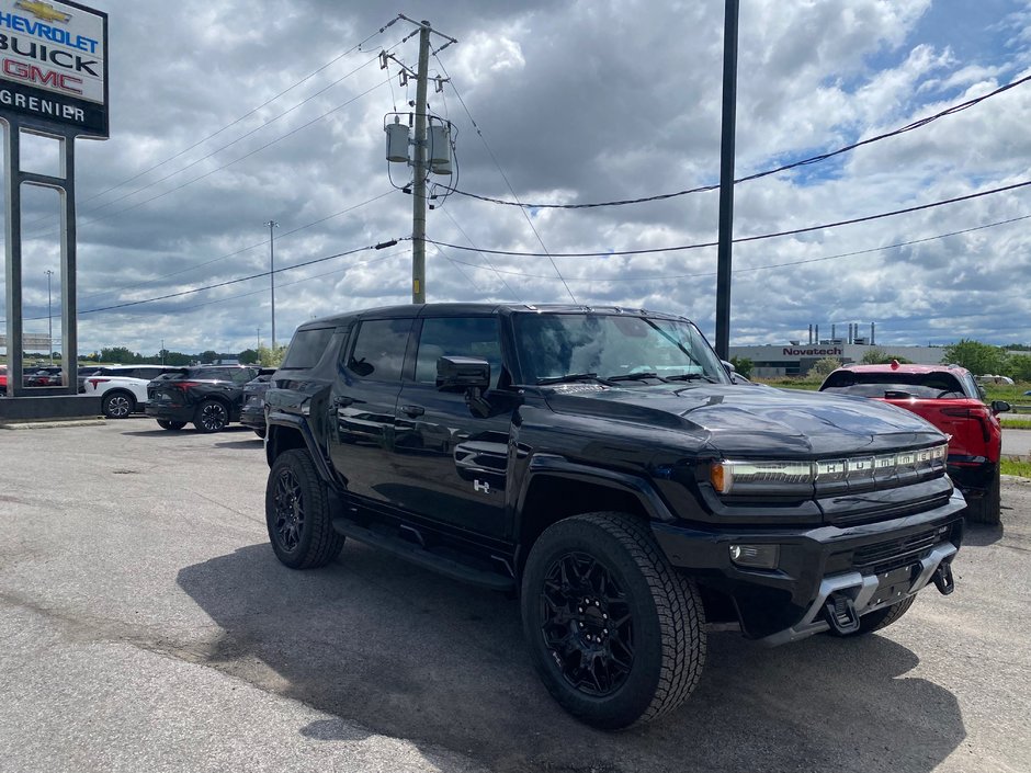 2024 GMC HUMMER EV SUV 2X in Terrebonne, Quebec - w940px