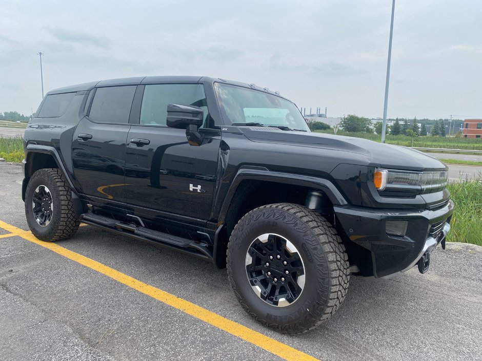 GMC HUMMER EV SUV 2X 2024 à Terrebonne, Québec - w940px