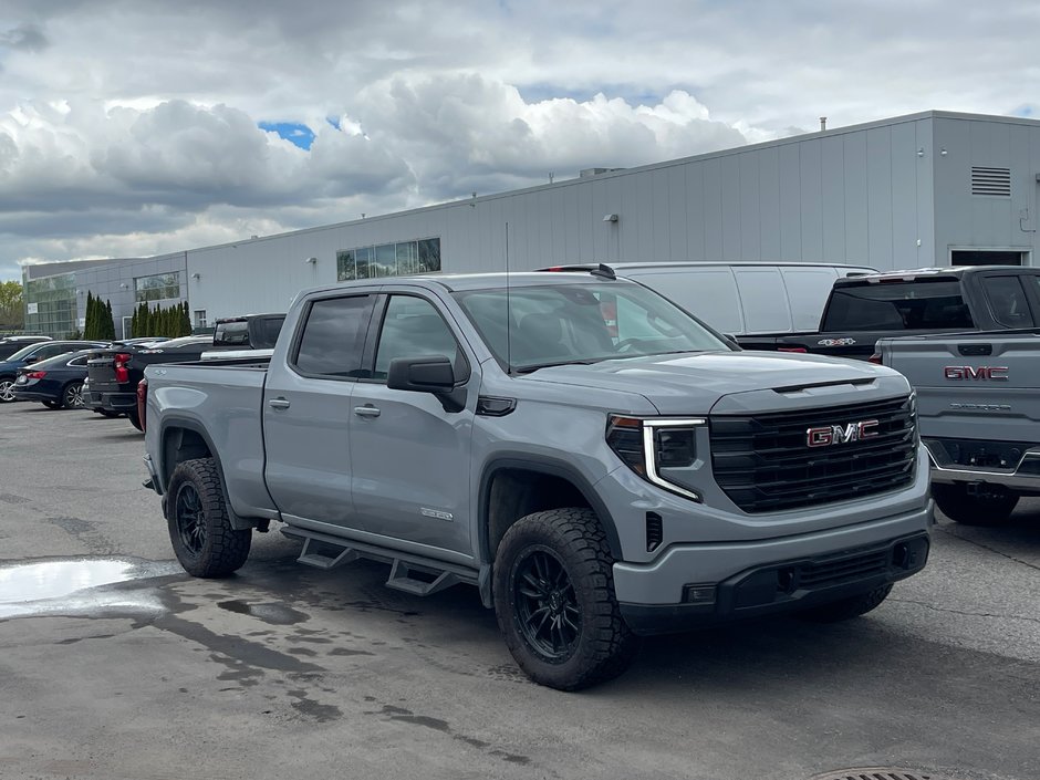 GMC Sierra 1500  2024 à Montréal, Québec - w940px