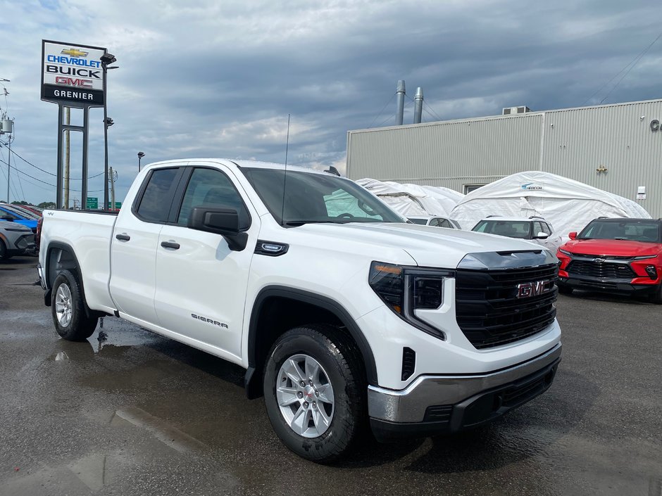 2024 GMC Sierra 1500 PRO in Terrebonne, Quebec - w940px