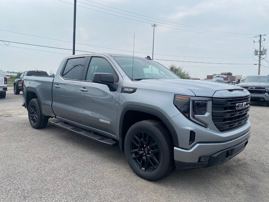 GMC Sierra 1500 ELEVATION 2024 à Terrebonne, Québec - w940px