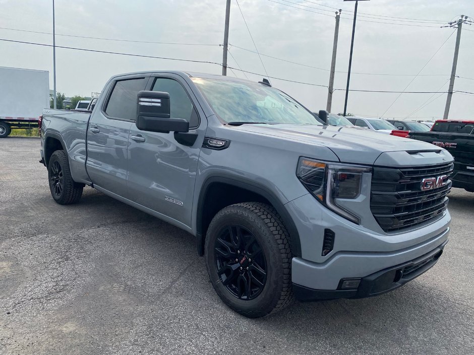 2024 GMC Sierra 1500 ELEVATION in Terrebonne, Quebec - w940px