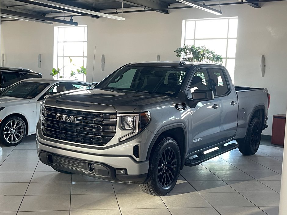 GMC Sierra 1500  2024 à Montréal, Québec - w940px
