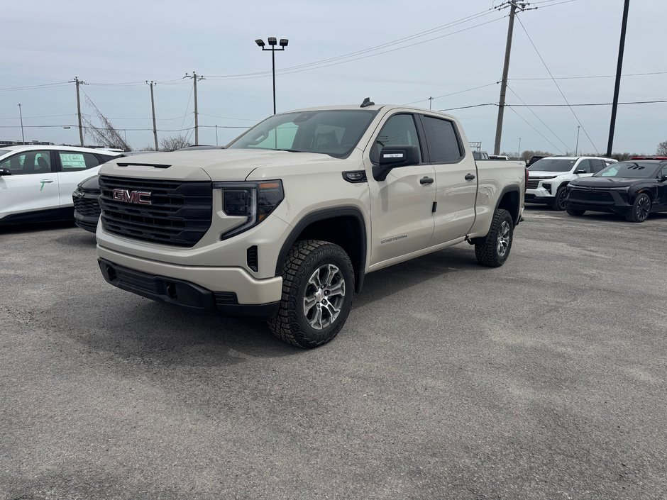 2026 GMC Sierra 1500 PRO in Terrebonne, Quebec - w940px