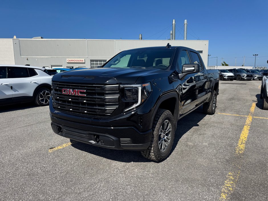 GMC Sierra 1500 PRO 2026 à Terrebonne, Québec - w940px