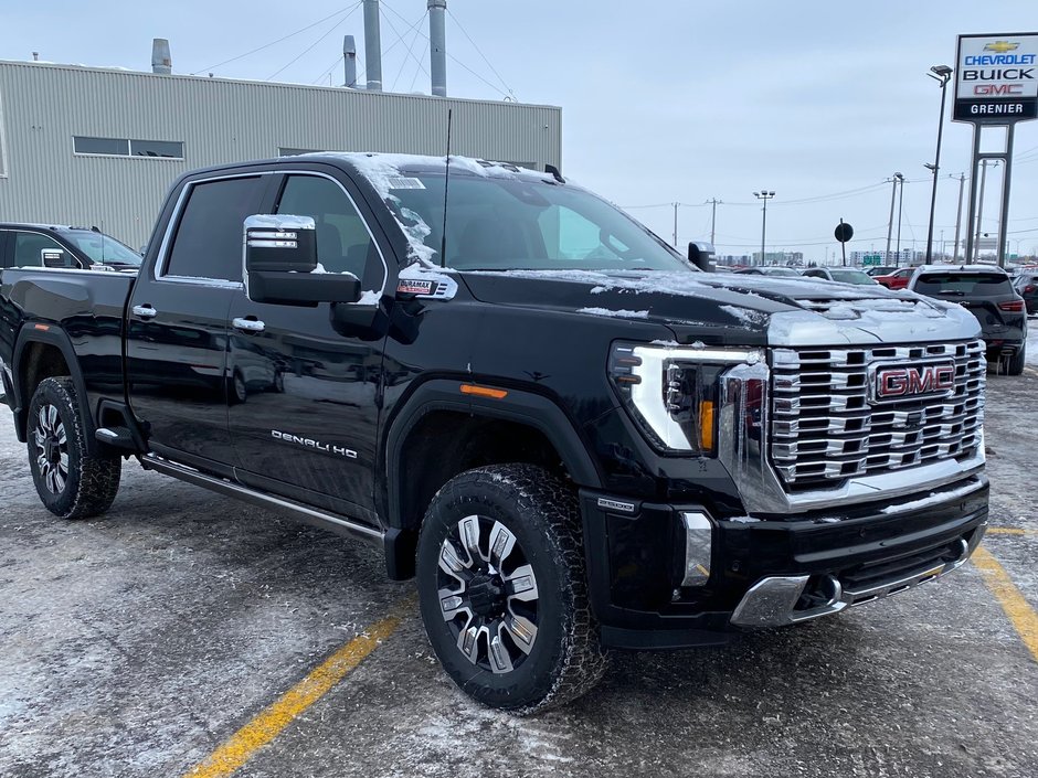 2024 GMC Sierra 2500 HD DENALI in Terrebonne, Quebec - w940px