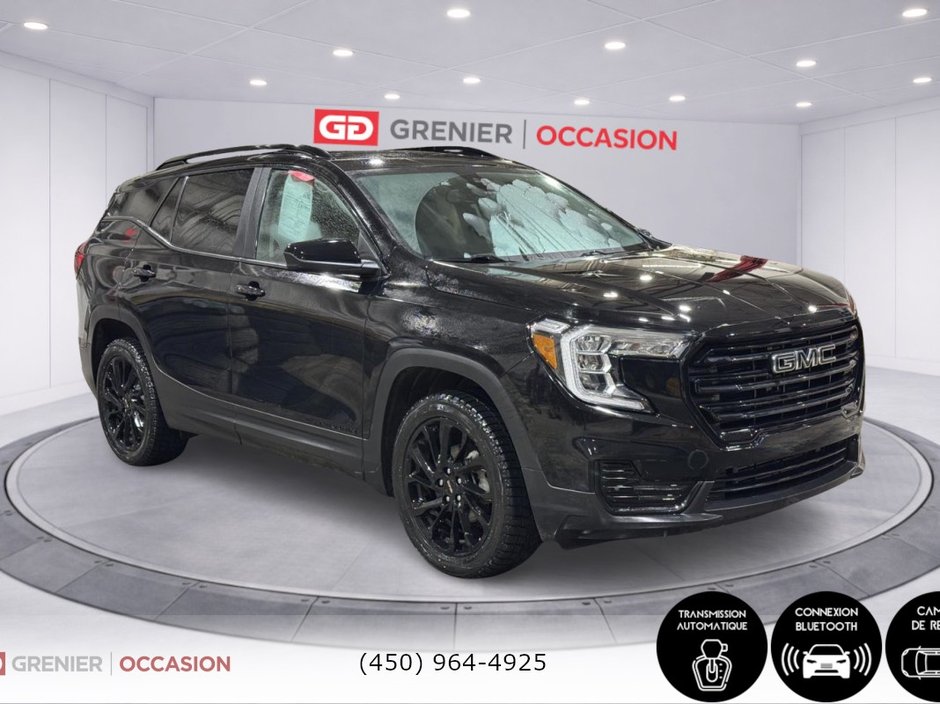 2023 GMC Terrain SLE Elevation AWD in Terrebonne, Quebec - w940px