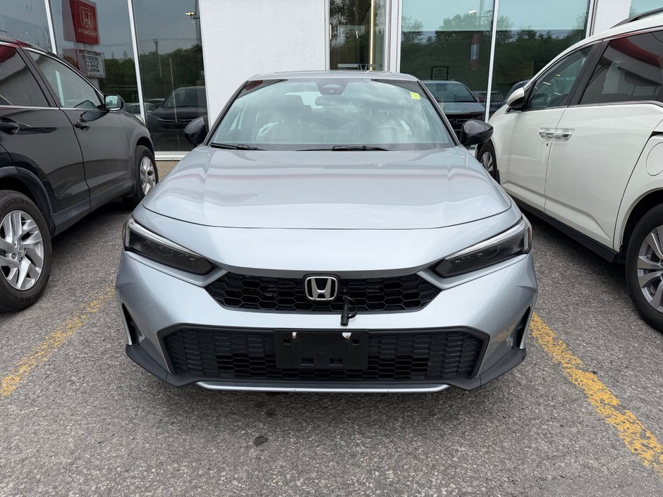 Honda Civic Sedan Hybrid Sport 2025-2