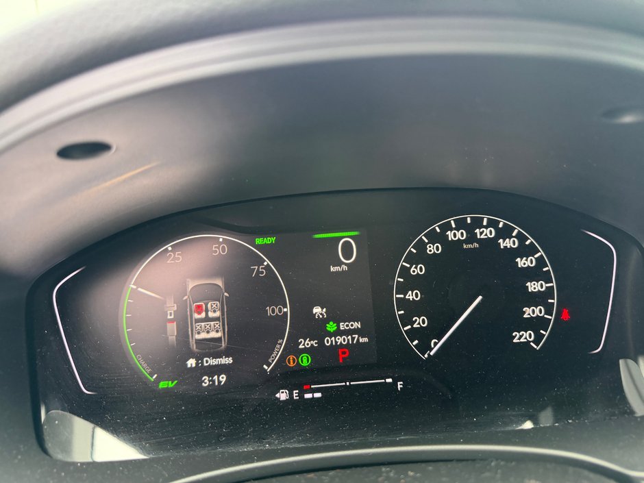 Honda Civic Sedan Hybrid Sport 2026-6