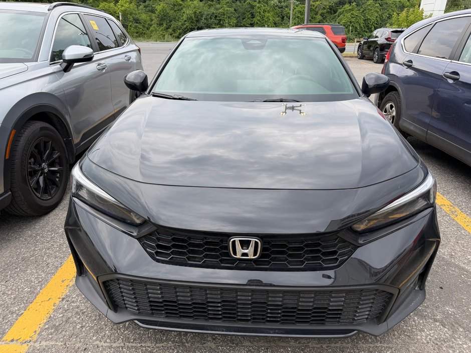 Honda Civic Sedan Hybrid Sport 2026-4