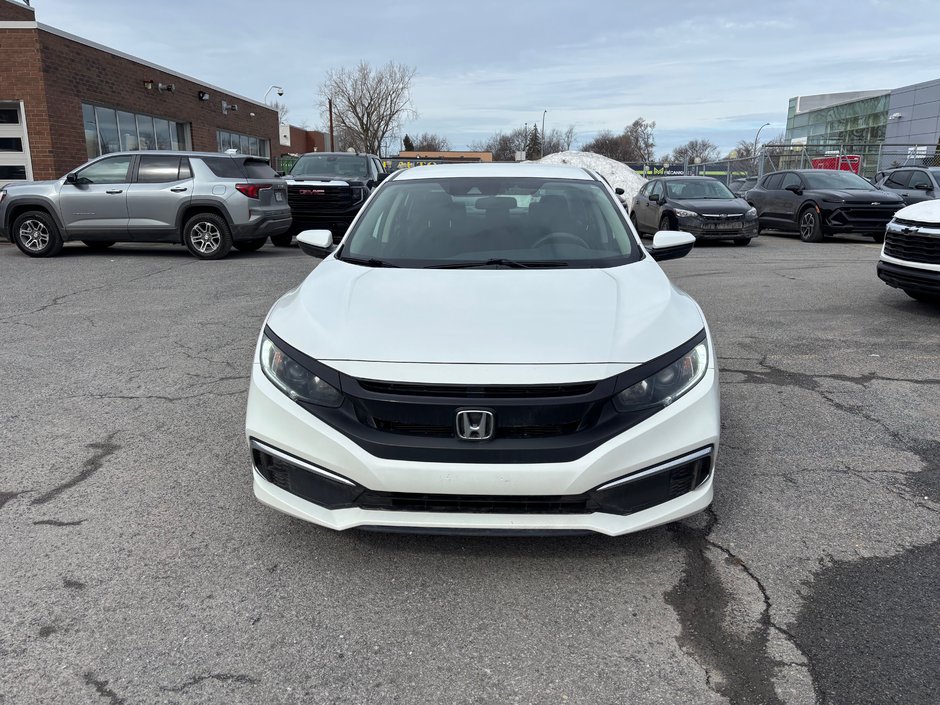 Honda Civic Sedan LX 2019 à Montréal, Québec - w940px