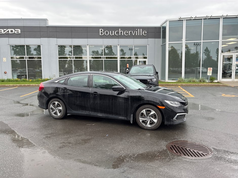 2020 Honda Civic Sedan LX, AUT, AIR, AUBAINE in Boucherville, Quebec - w940px