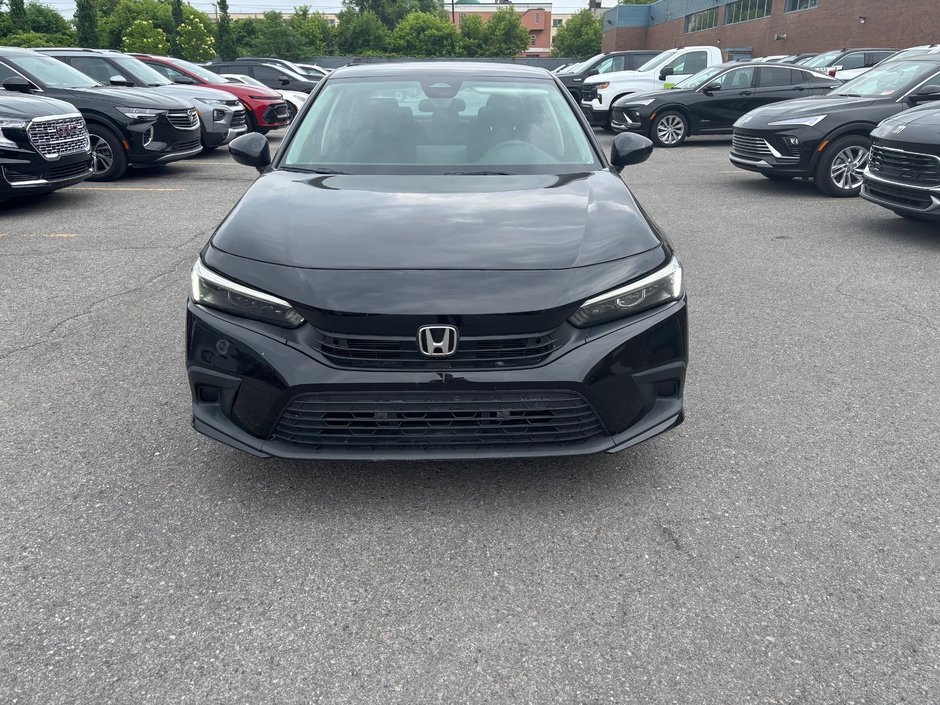 2023 Honda Civic Sedan in Montreal, Quebec - w940px