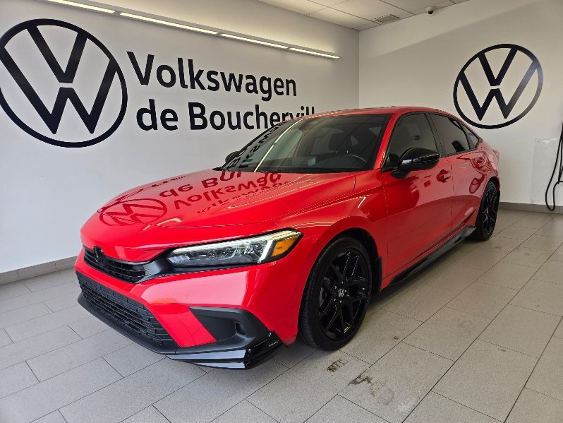 Honda Civic Sedan Sport 2024 à Boucherville, Québec - w940px