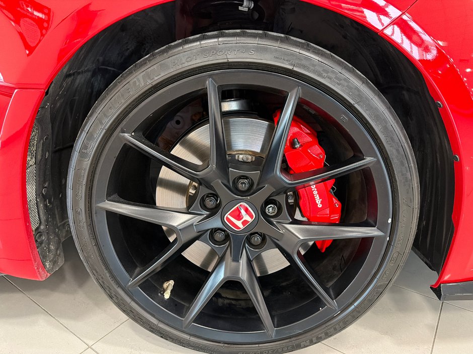 Honda Civic Type R  2025-4