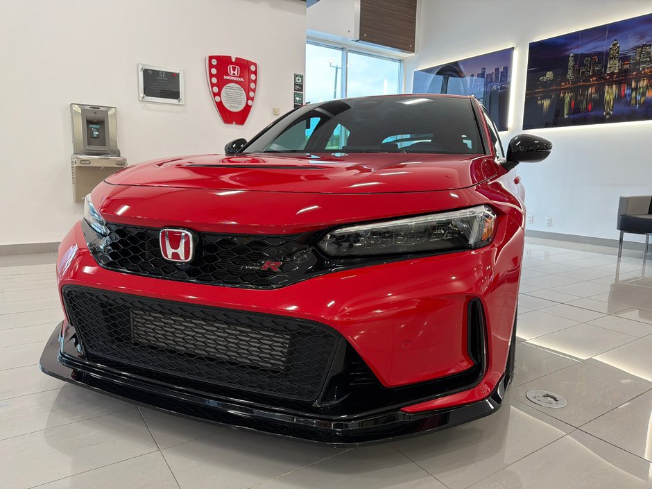 Honda Civic Type R  2025-2