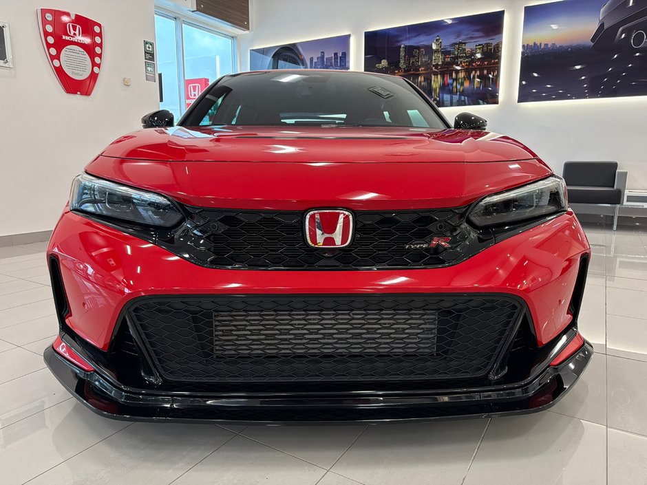 Honda Civic Type R  2025-1