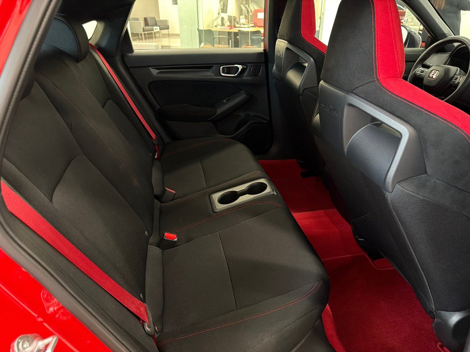 Honda Civic Type R  2025-6