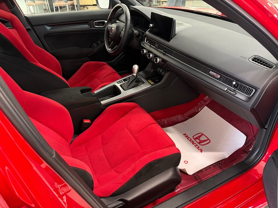 Honda Civic Type R  2025-5