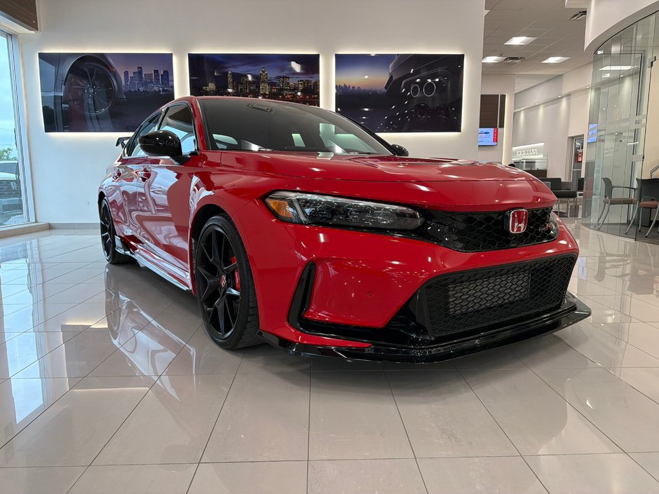 Honda Civic Type R  2025-0