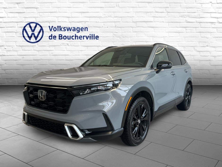 Honda CR-V Hybrid Touring 2024 à Boucherville, Québec - w940px