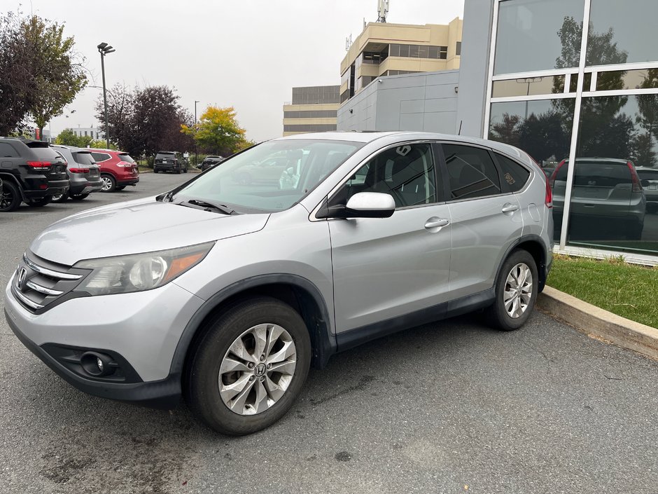 2014 Honda CR-V EX-L, CUIR, TOIT in Boucherville, Quebec - w940px