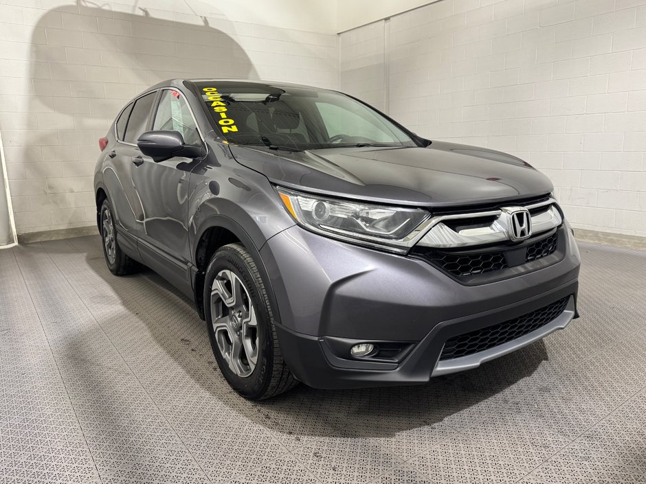 Honda CR-V EX AWD Toit Ouvrant Mags 2019 à Terrebonne, Québec - w940px