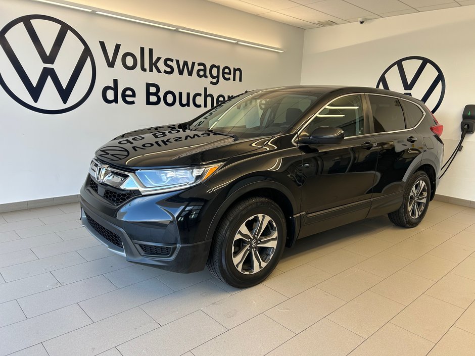 Honda CR-V LX 2019 à Boucherville, Québec - w940px