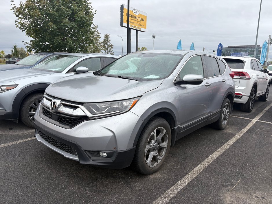 2019 Honda CR-V EX-L in Boucherville, Quebec - w940px