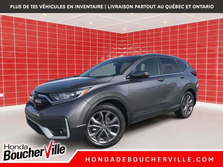 Honda CR-V Sport 2020 à Terrebonne, Québec - w940px