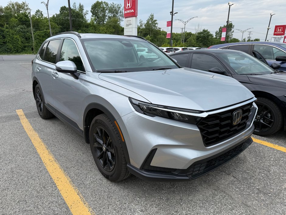 Honda CR-V Sport 2025-1
