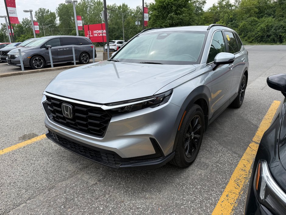 Honda CR-V Sport 2025-0
